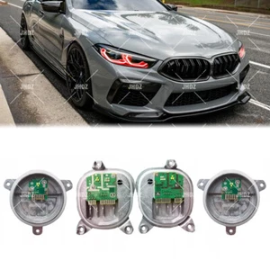 RED ANGEL EYES DRL LED MODULE FOR BMW G14 G15 G16 840i 840iX 2019 2020-2024 - Picture 1 of 1