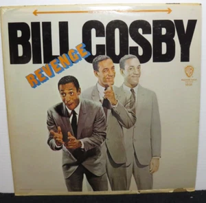 BILL COSBY REVENGE (VG+) WS-1691 LP VINYL RECORD - Picture 1 of 5