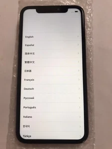 Genuine Apple OEM Black iPhone 11 Screen Replacement Good Condition #168 - Picture 1 of 8