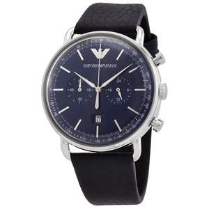 Orologi da polso blu Emporio Armani argento | Acquisti Online su eBay