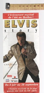ELVIS flyer - Picture 1 of 1
