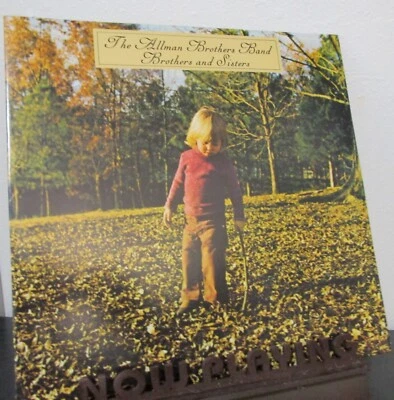 VINYL LP RECORD [ALLMAN BROTHERS BAND] [BROTHERS and SISTERS] [SPECIAL EDITION] - Image 1 of 3
