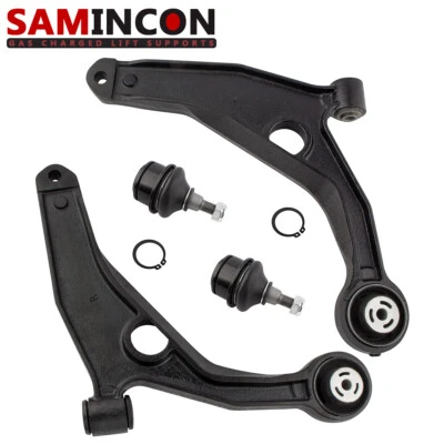 4X Kit de brazo de control inferior y rótula de suspensión delantera para Chrysler 200 Sebring Foto 1 de 4