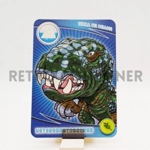 Card DINOFROZ WORLD Dino Froz - 151 - Terra Dei Ghiacci - Heterodontosaurus - Imagen 1 de 1