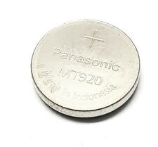Panasonic Batteria Con 920 (GC920) per Solar Orologi