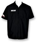 Throttle Threads Vance & Hines Shop Shirt Black Md