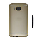 Rear Housing Replacement Part Fits For HTC One M9 (Gold)