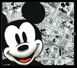 MICKY MOUSE PAD SIZE APPROX  24CM X 21CM VAT INC FAST SHIPPING 