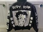Vintage Betty Boop American Toons By Excelled Adult Leather Jacket Size M Black Currently C$249.00 on eBay