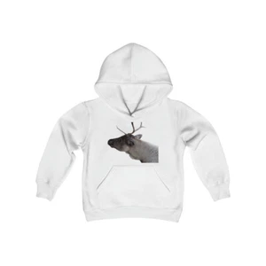 Christmas Youth Hoodie - Picture 1 of 3