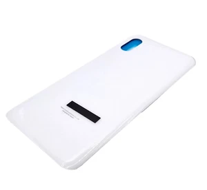 für Xiaomi  Mi 8 Pro - Akkudeckel/Backcover Mit Kleber Weiß - Bild 1 von 1