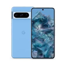GOOGLE Pixel 8 Pro 256GB Blau 5G Smartphone NEU OVP