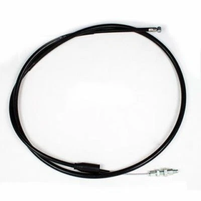 Cable de embrague de vinilo negro Motion Pro 02-0121 para Honda CB550F 1975-1977 Foto 1 de 3