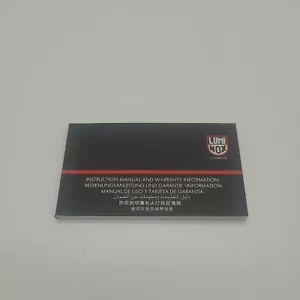 Luminox manuale di istruzioni - Foto 1 di 4