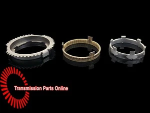 Vauxhall M32 / M20 caja de cambios genuino OE 3rd / 4th engranajes anillo de sincronización 55569599 - Imagen 1 de 1