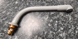 Franke Davos D2000 Replacement Spout in Grey granite painted finish - Picture 1 of 4