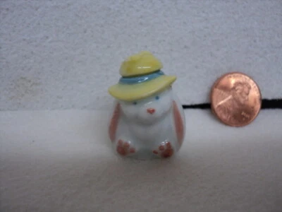 FRASCO DE GALLETAS DE PORCELANA PARA CASA DE MUÑECAS - CP7184 Foto 1 de 4