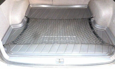 Red de carga de malla organizadora estilo piso maletero trasero para SUBARU OUTBACK 2000-2004 Foto 1 de 4