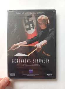 Benjamin's Struggle (DVD, 2005) Andrew Sachs Drama R0 Region Free Sealed NEW - Picture 1 of 15