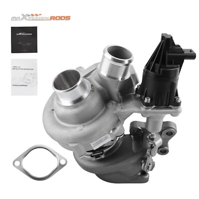 Billet Turbo 2018-2020 for Lincoln Navigator Ford F-150 F150 3.5L V6 EcoBoost - Image 1 of 4