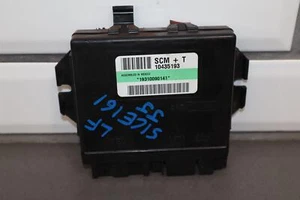 2000-2004 C5 Corvette Driver Seat Memory Control Module (Below Left Seat) OEM - Picture 1 of 12