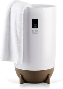Pureclean Single Touch Towel & Blanket Warmer with Fragrant Disc Holder and LED - Picture 1 of 6