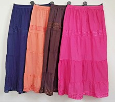 plus size summer skirts uk