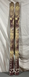 G3 Genuine Guide Gear Aviatrix 163cm 116-81-104 Women's Alpine Touring Skis - Picture 1 of 8