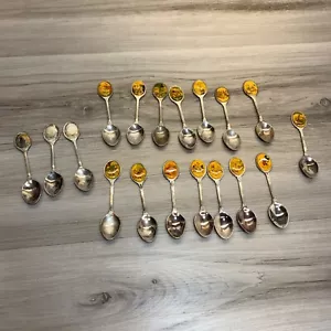 15 Vintage Walt Disney World Collectable Spoon - Picture 1 of 10