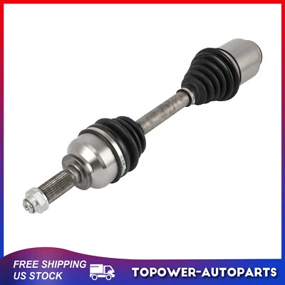 Front Passenger CV Axle Shaft Assembly For Mazda 3 3 Sport 2005-2013 2.0L 2.5L - Image 1 of 4