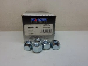 BD61285 Wagner Wheel Nut Box Of 5 Nuts BD61285 Wagner Wheel Nut - Picture 1 of 3