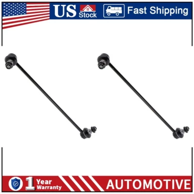 Kit de enlace de barra estabilizadora delantera Mevotech de 2 piezas para Hyundai Genesis 2011 2012 cupé PZ Foto 1 de 3