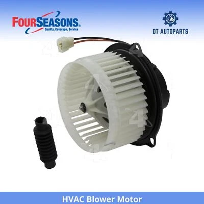 For 1998-2004 Hino FB1817 HVAC Blower Motor 4 Seasons 1999 2000 2001 2002 2003 - Image 1 of 4