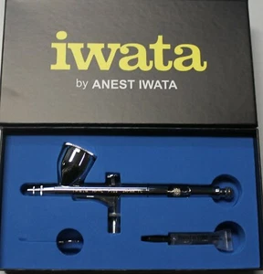 Iwata Hi Line + High Performance Airbrushpistolen - Bild 1 von 22
