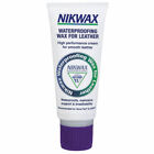 Nikwax Waterproofing Wax for Smooth Leather Shoes Boots Neutral 100ml Cream