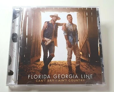 CD - Florida Georgia Line - Can't Say I Ain't Country - Bild 1 von 3