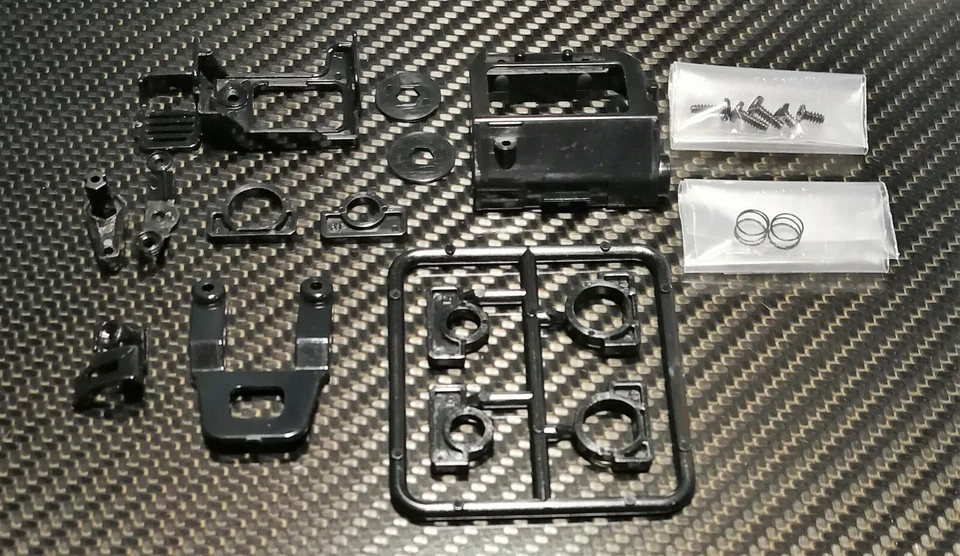 Kyosho Mini-Z Ersatzteil der RWD Serie Motorkäfig LM Type MZ305 - Bild 1 von 2