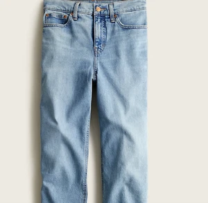 J. CREW High-rise '90s classic straight JEAN in scuttle wash SIZE 29 NWT $138 - Bild 1 von 3