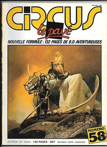 Circus no 58 - Foto 1 di 1