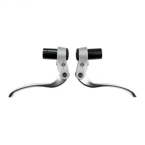 Origin8 Multi-Sport Bar End Lever, Silver - Picture 1 of 1