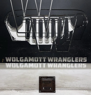 Soporte de soporte de transmisión automática 52058863 97-02 Jeep TJ Wrangler OEM CC 7L Foto 1 de 4