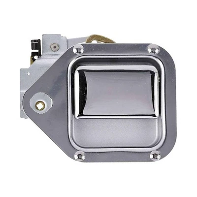 For Kenworth T800/T600A/W900 1990-2006 Exterior Door Handle Driver Side | Metal Foto 1 de 4