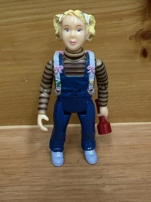 Toys "R" Us 2001 exclusivo E.T. Figura interactiva extraterrestre Gertie Foto 1 de 4