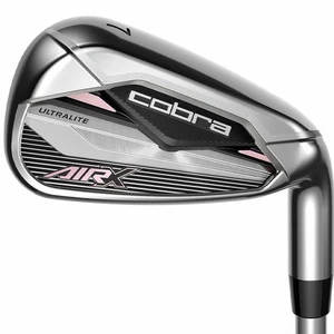 2023 Ladies Cobra AirX 6-SW Ultralite 45 Womens Graphite Shafts 10/10 - Picture 1 of 1