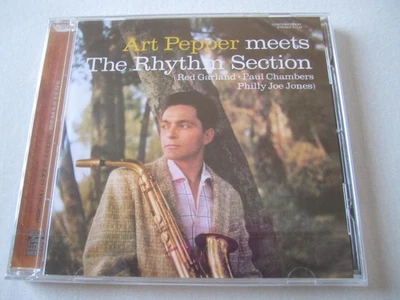 Art Pepper meets The Rythm Section CD - Bild 1 von 3