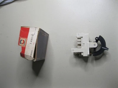 1969-1972 Buick Skylark GS A/C Mode Selector Switch Delco 15-781 NOS! 1386904 - Image 1 of 4