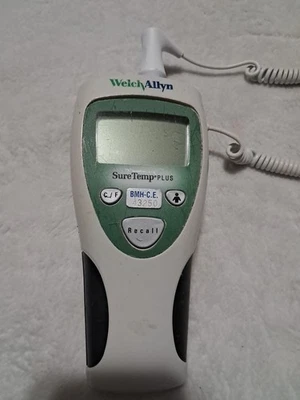 Welch Allyn Suretemp Plus 690 Foto 1 de 4