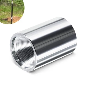 946 1-1/4" Drive Coupling Fit for Sand Point Well Drilling, for 1-1/4" Pipe Size - Picture 1 of 8