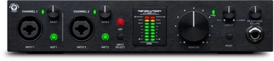 Black Lion Audio Revolution 2x2 USB 2.0 Interface - Image 1 of 4