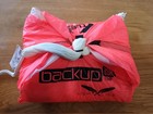 Paragliding Reserve Parachute U-Turn Light Line Up To 120kg